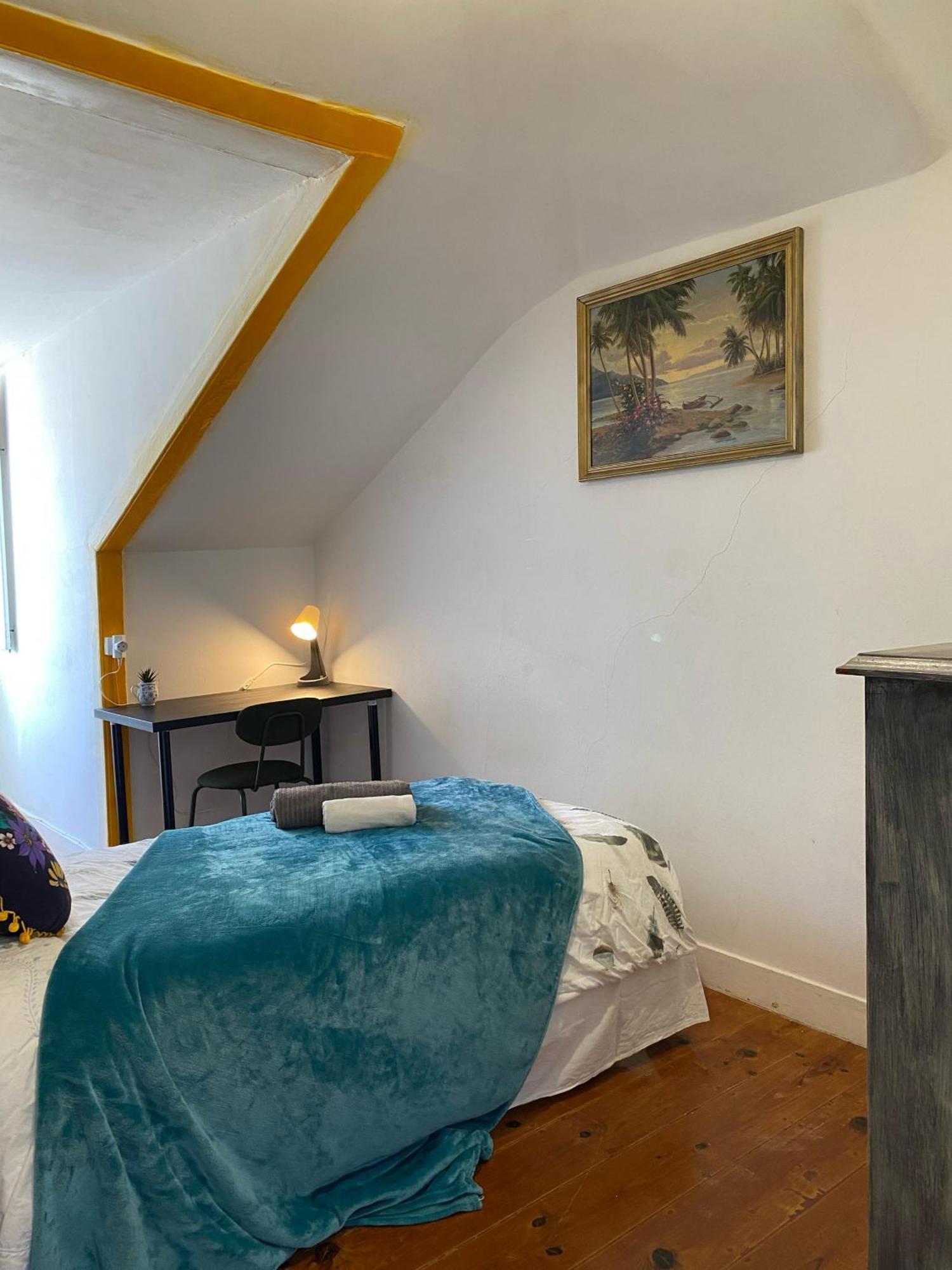 Accommodatie bij particulieren No Isabela *