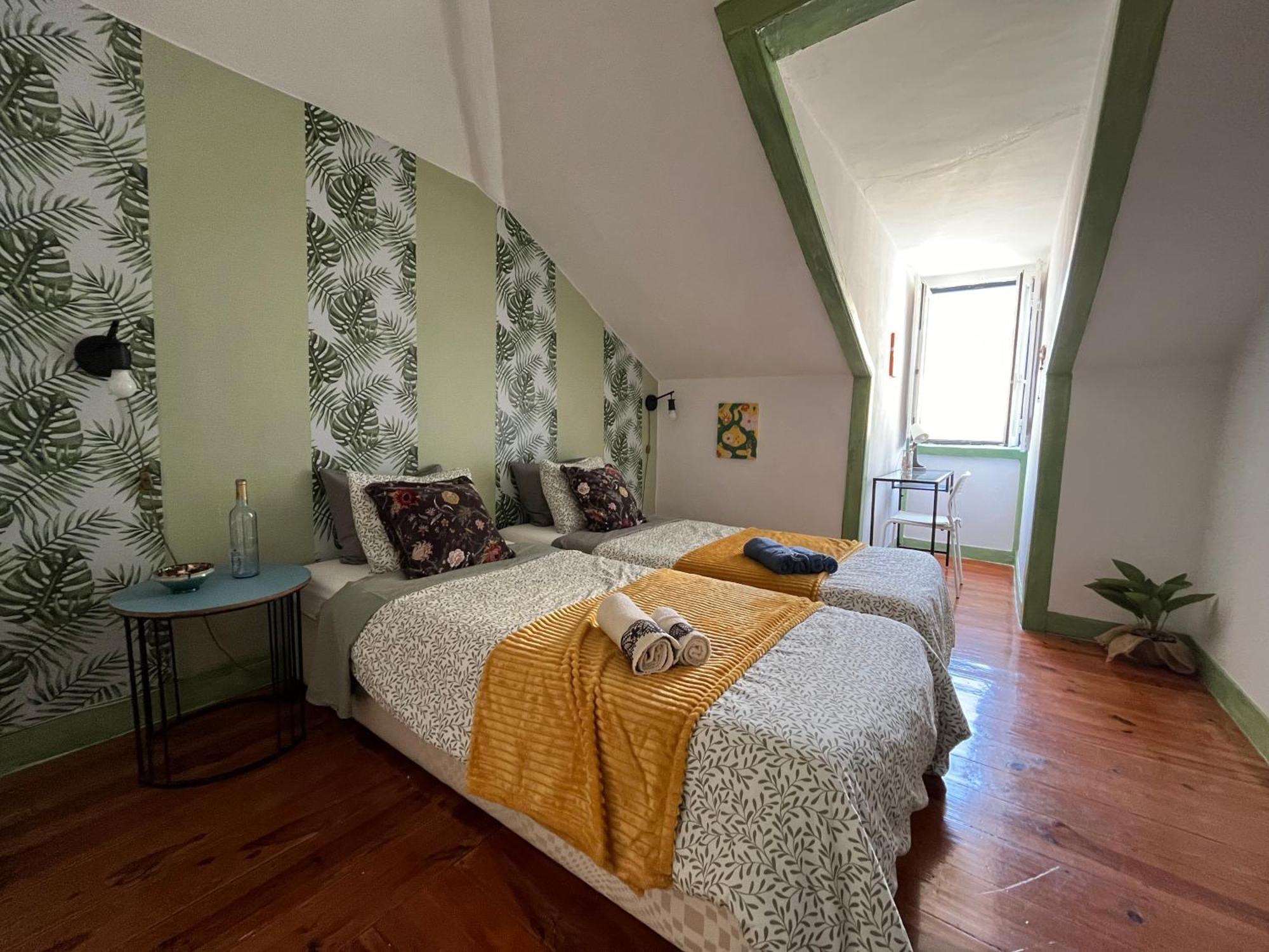 Accommodatie bij particulieren No Isabela *