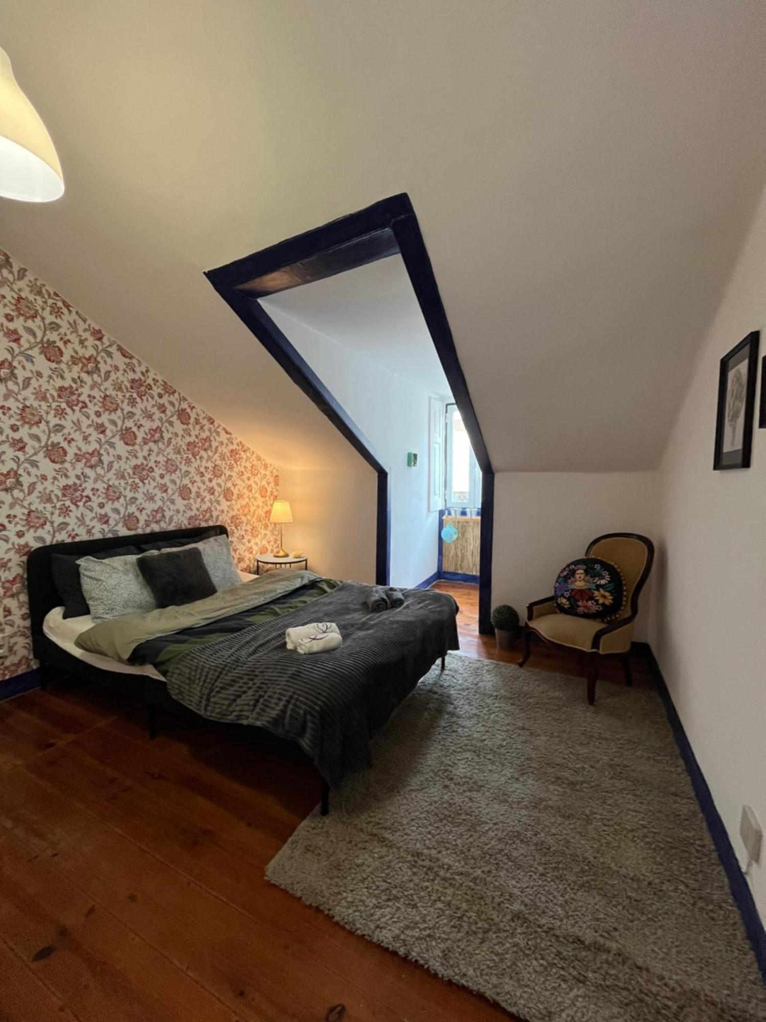Accommodatie bij particulieren No Isabela Lissabon